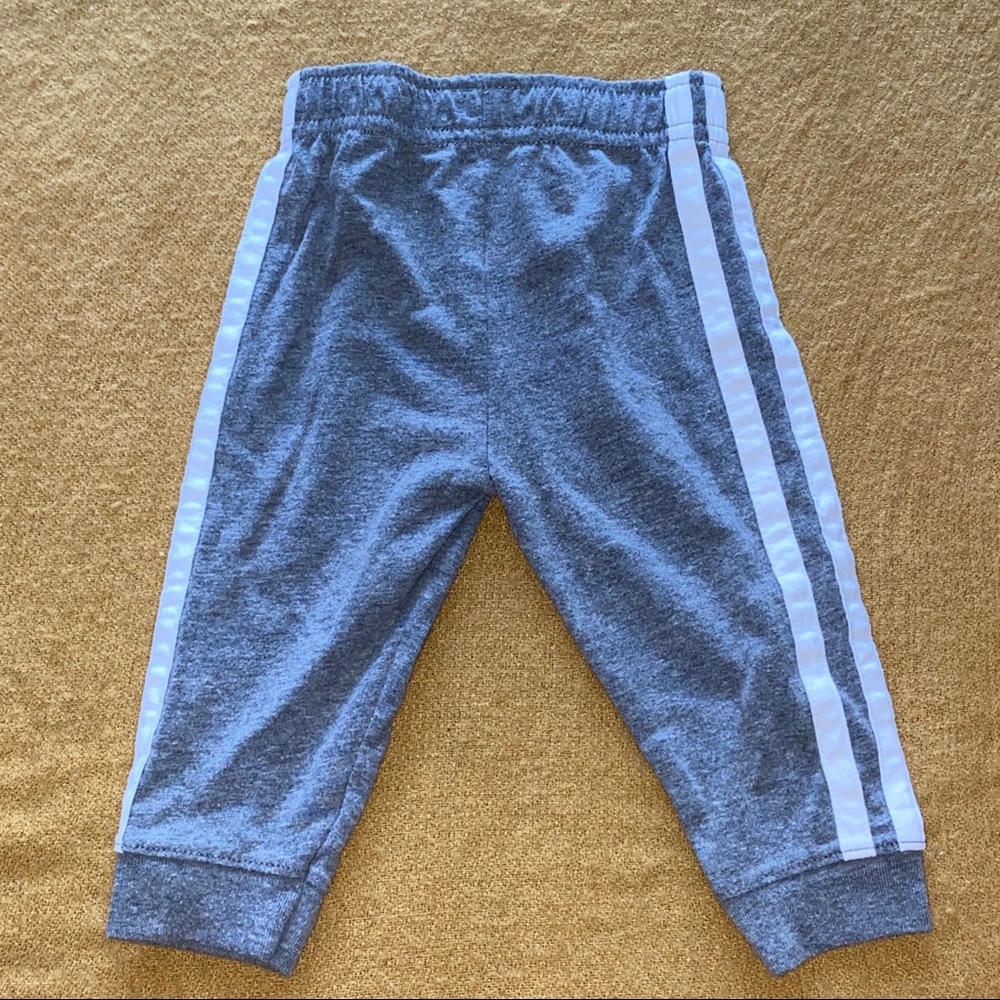 Grey Joggers